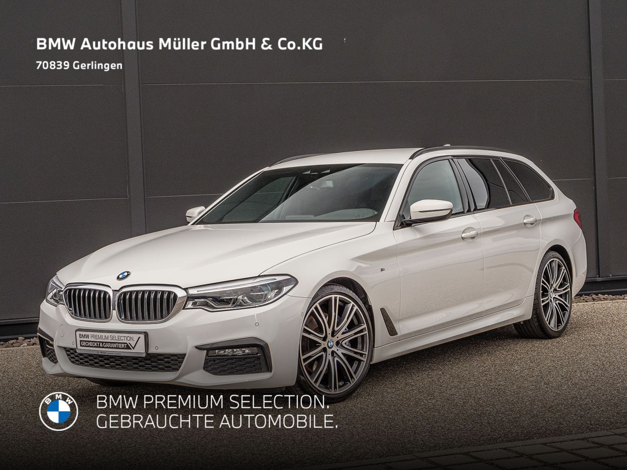 530d Touring