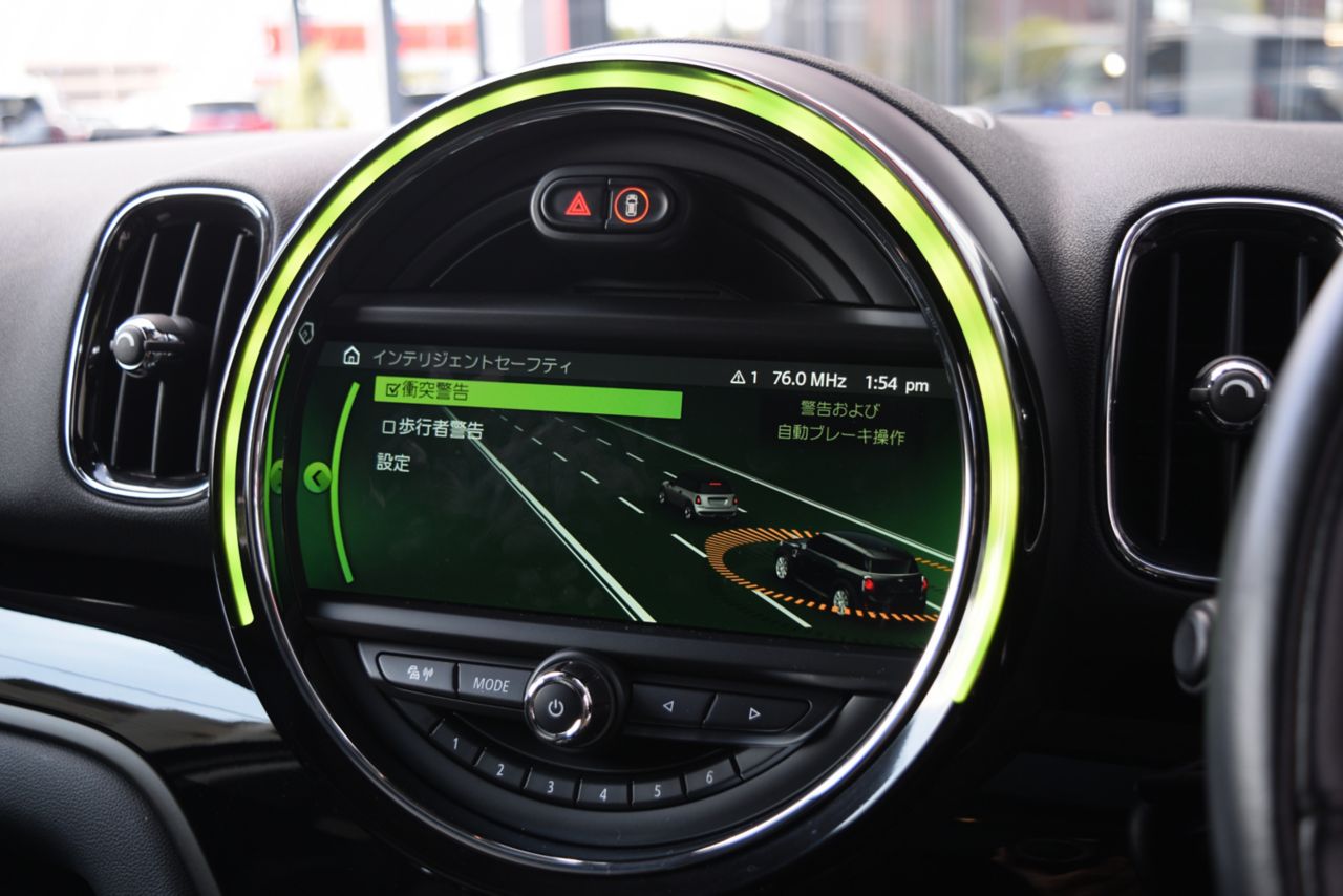MINI CROSSOVER COOPER D ALL4
