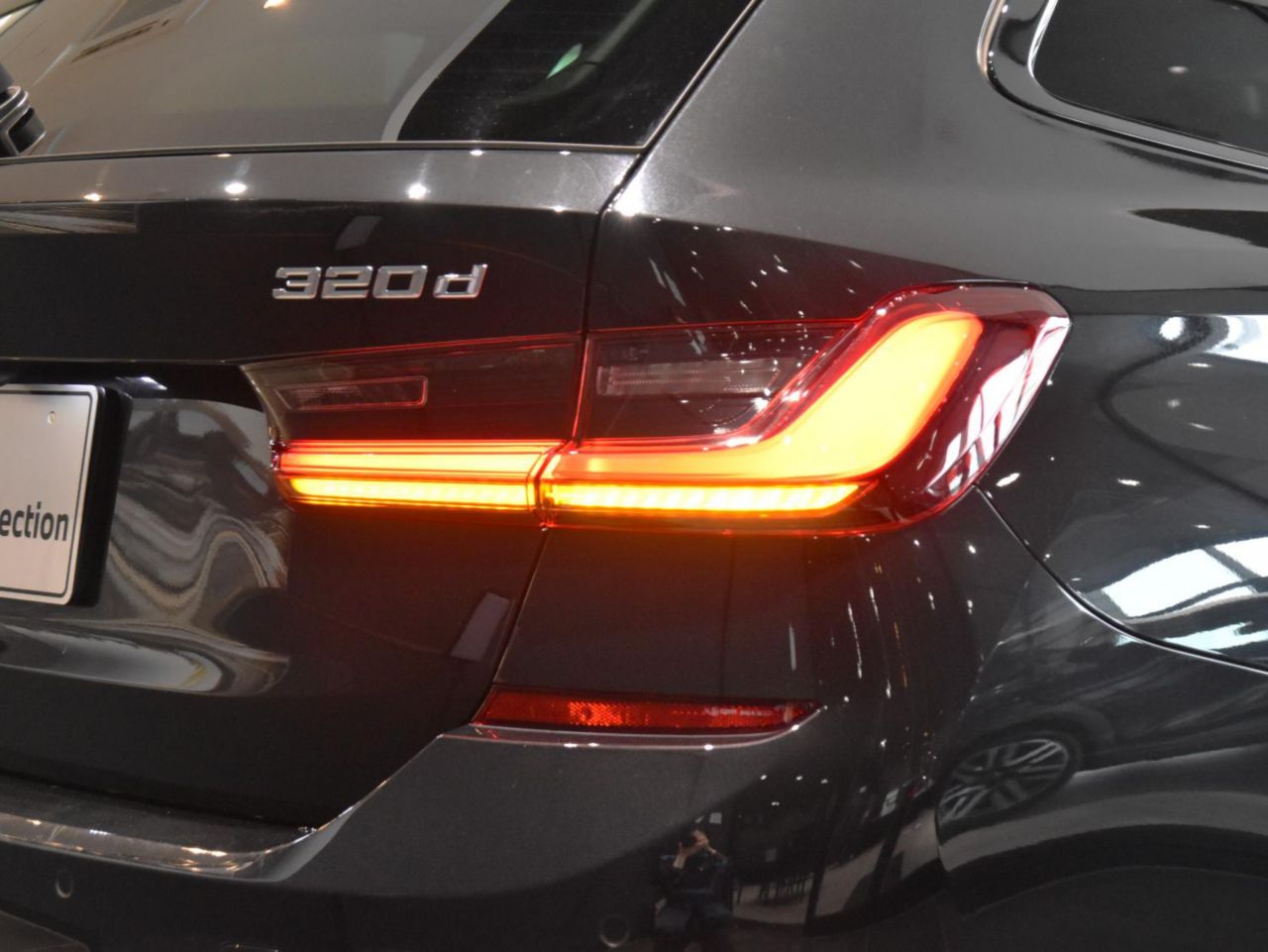 G21 320d xDrive Touring RHD