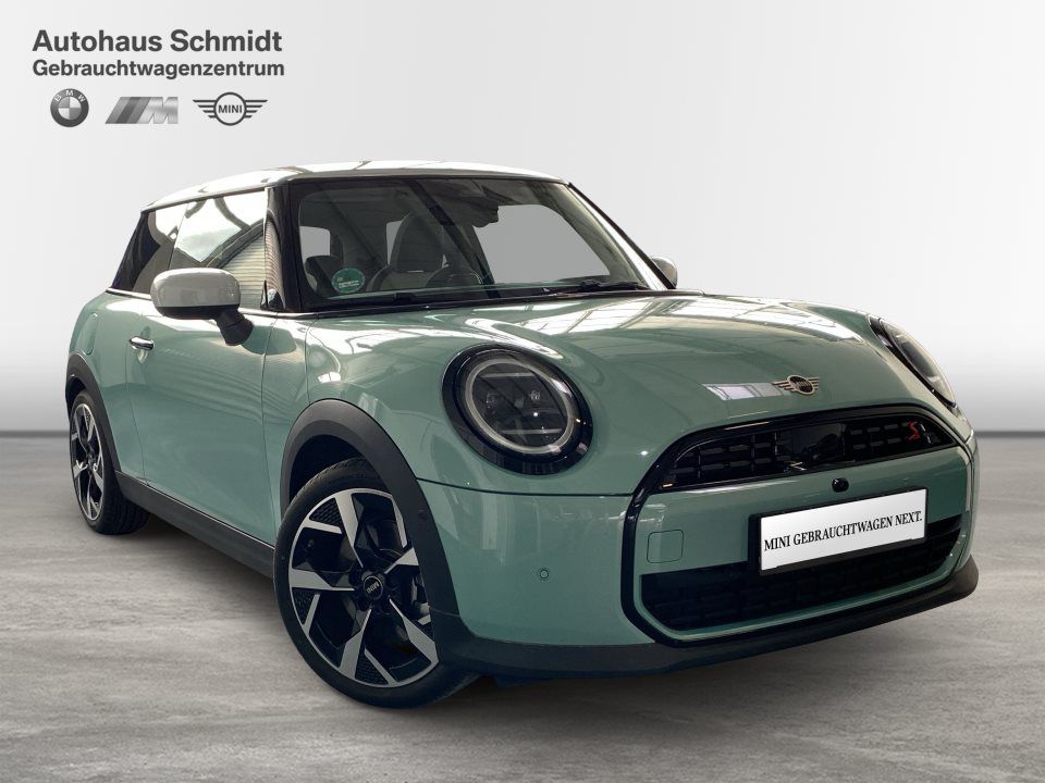 MINI Cooper S
