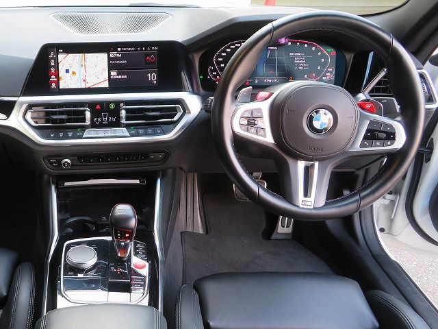 G82 M4 Competition M xDrive Coupe RHD