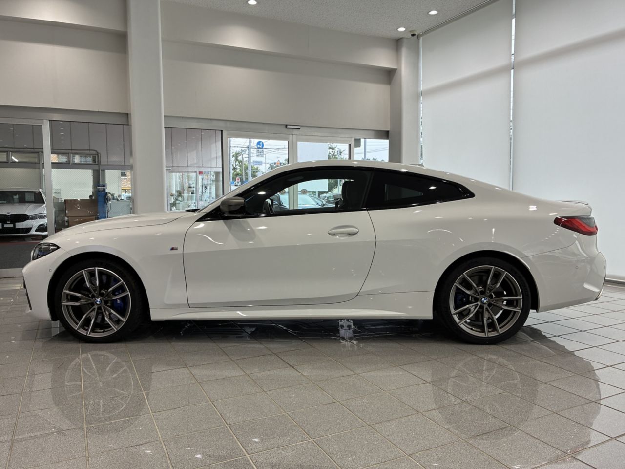 G22 M440i xDrive B58 3.0 RHD