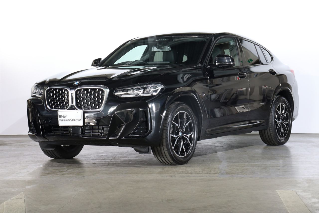 X4 xDrive20d M Sport