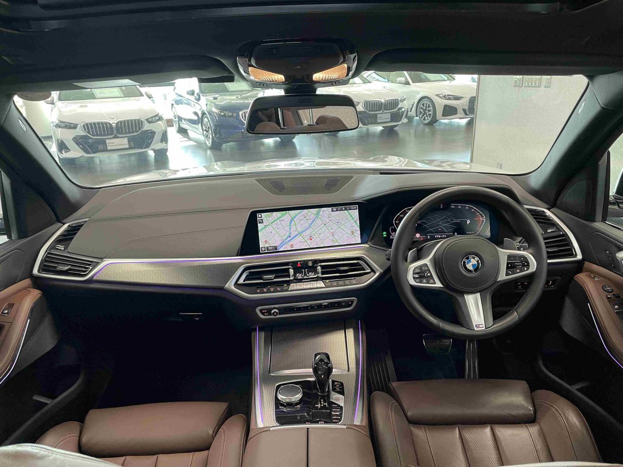 G05 X5 xDrive30d xLine B57 3.0d
