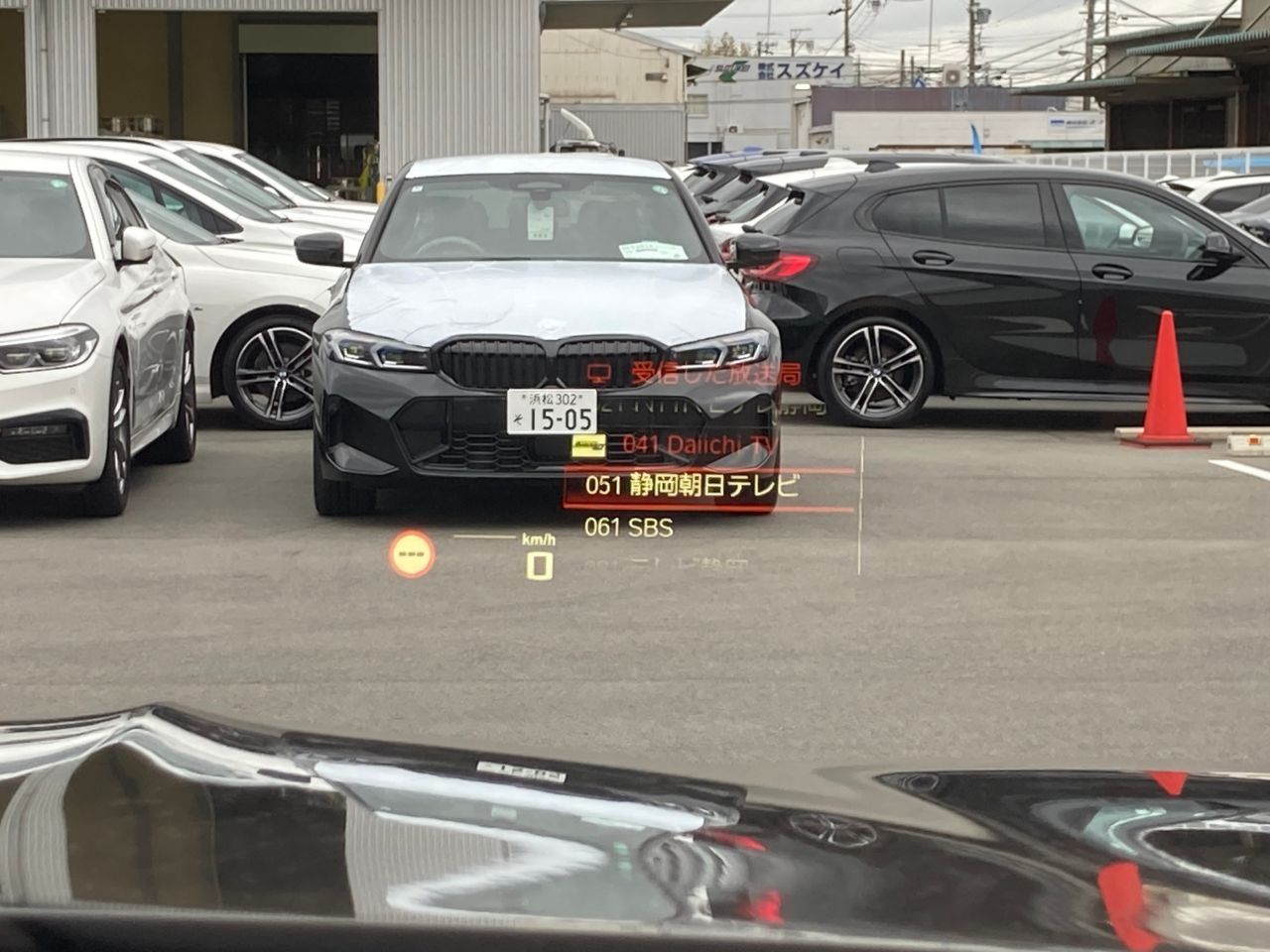M5 Sedan RHD