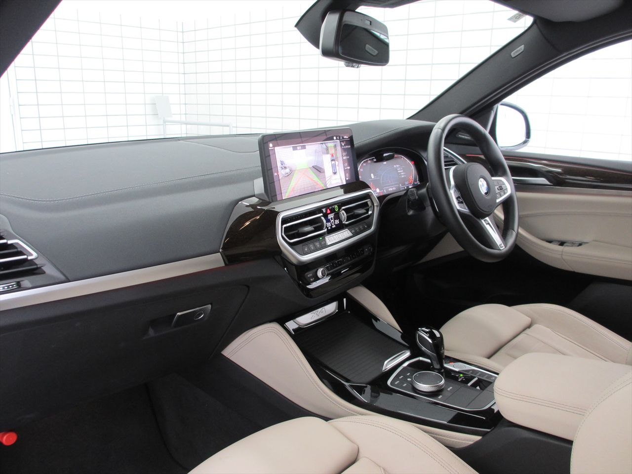 X4 xDrive20d RHD