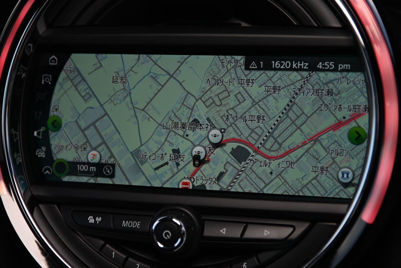 F55 MINI Cooper 5-Door Hatch LCI