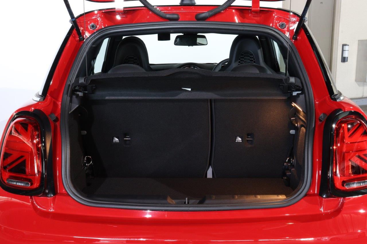 MINI JCW 3 Dr