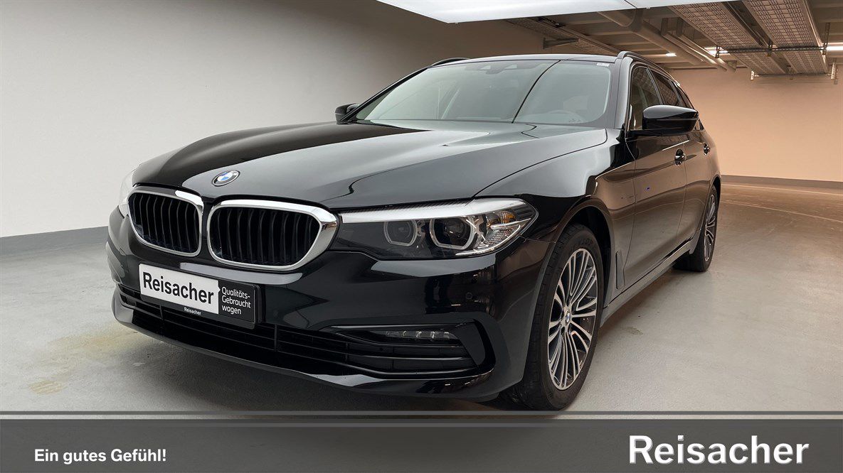 520d Touring