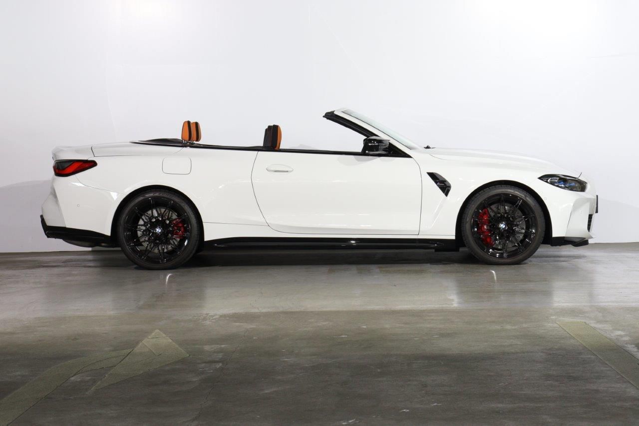 G83 M4 Competition M xDrive Competition RHD