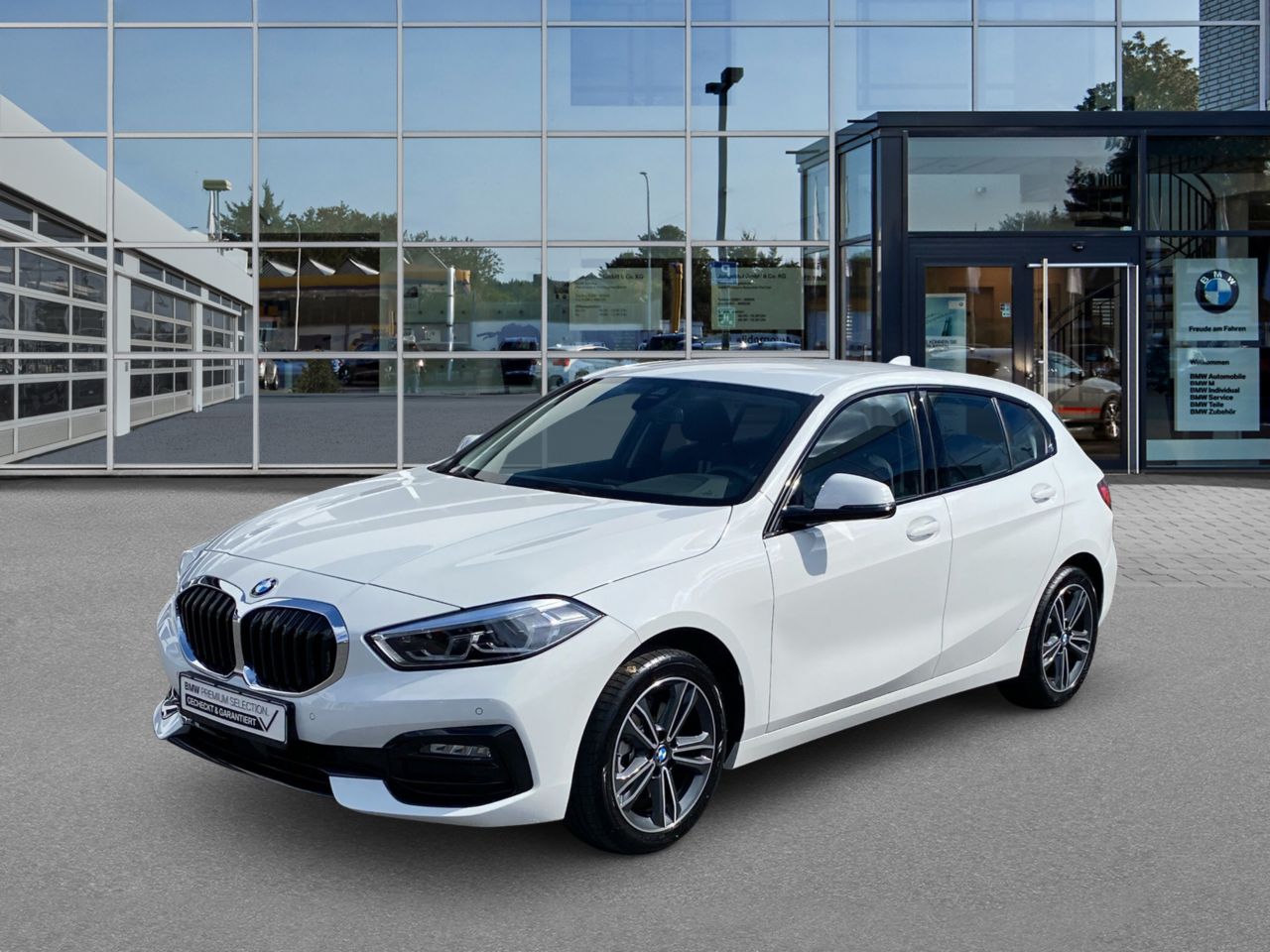 BMW 118