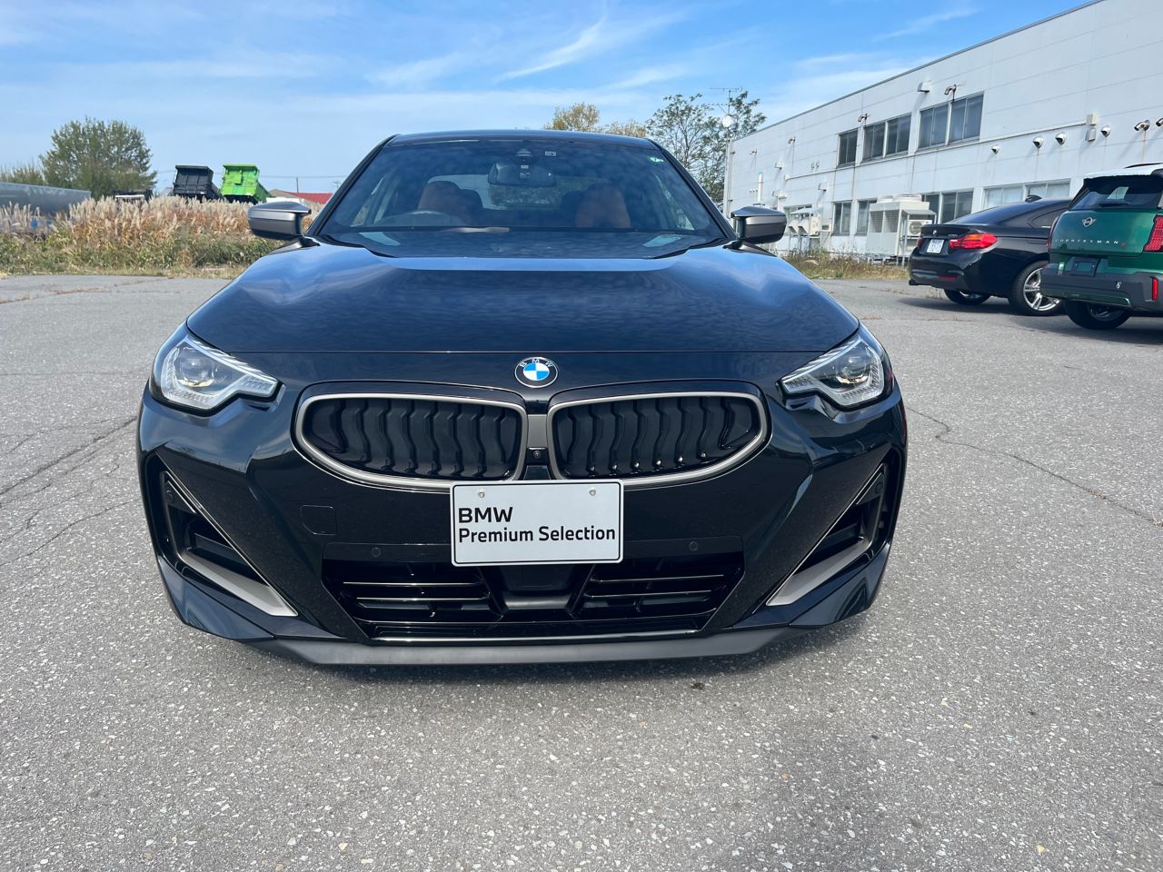 M240i xDrive Coupé RHD