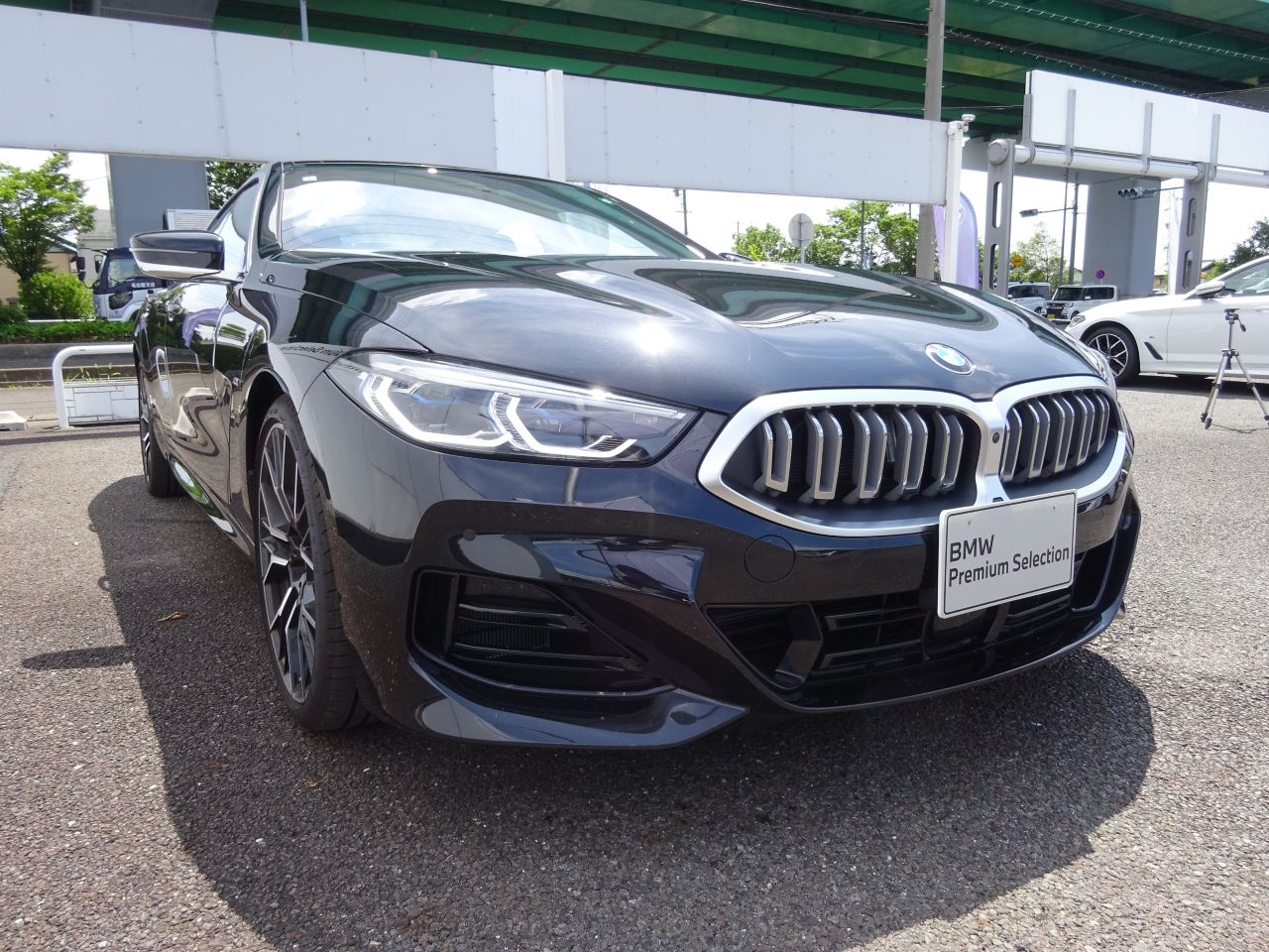 BMW8シリーズMスポーツ純正20inchコンプリートセットG14G15G16
