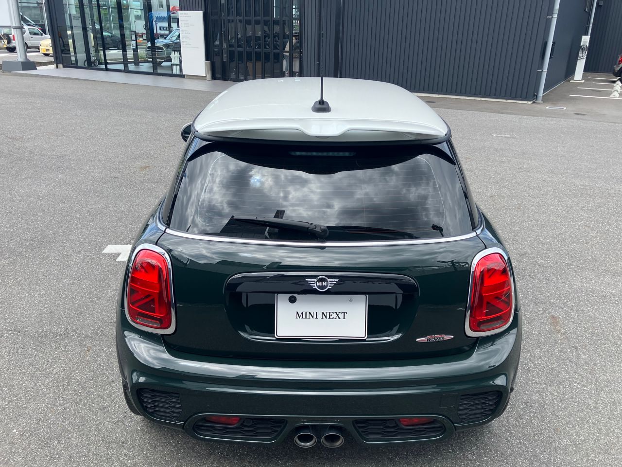 F56 MINI JOHN COOPER WORKS