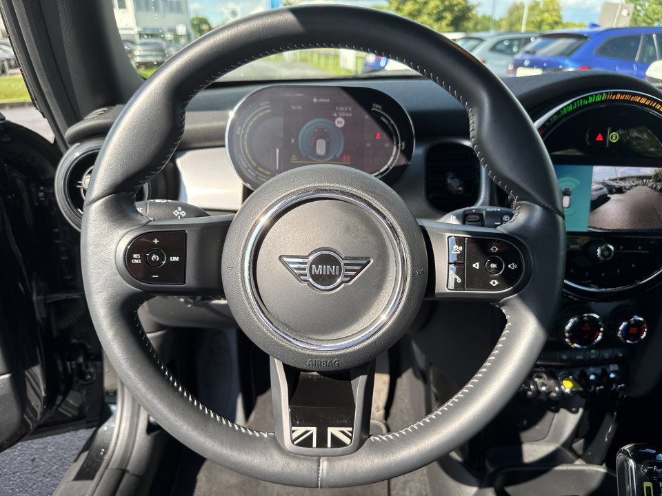 MINI Cooper SE