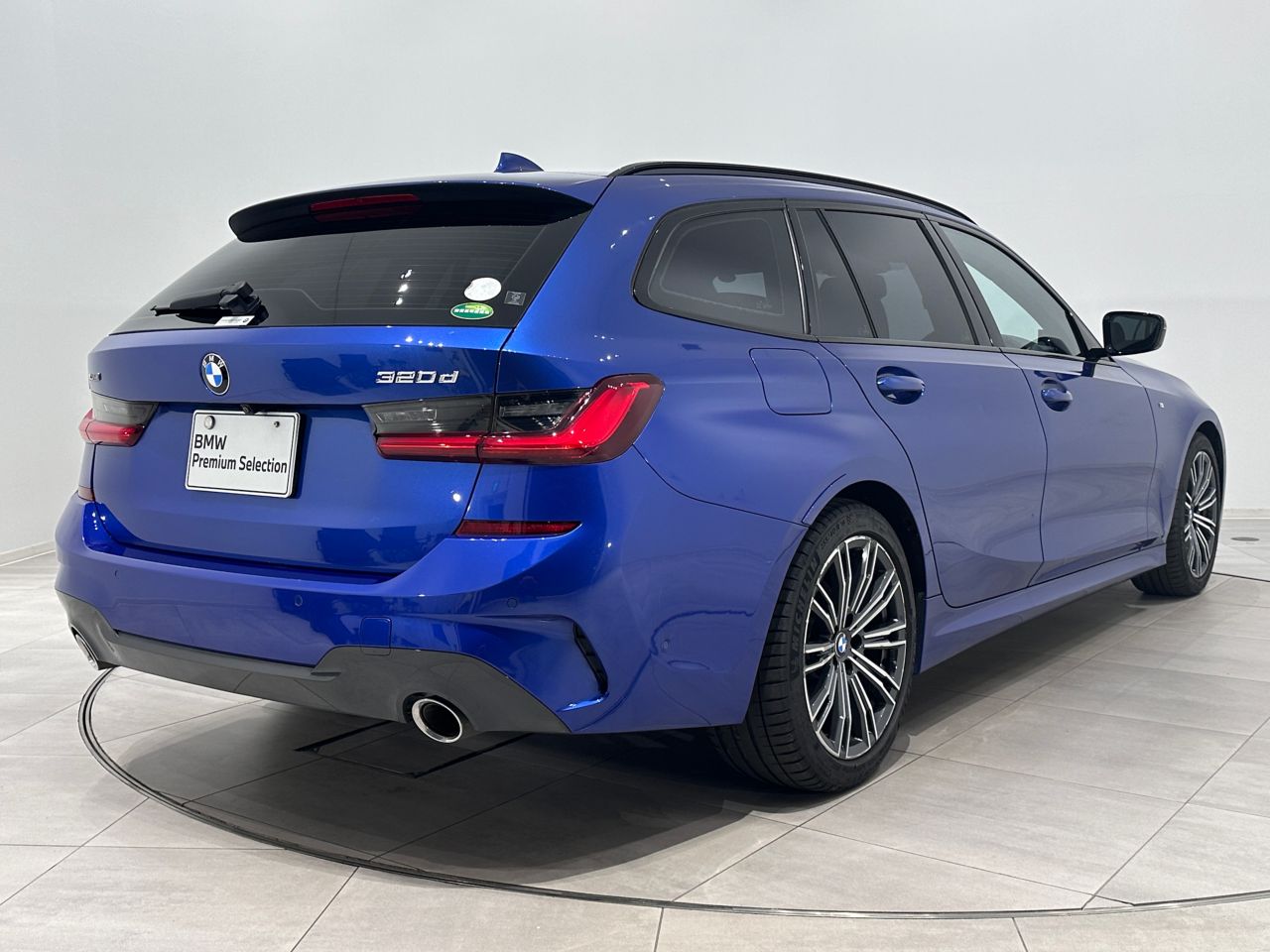 G21 320d xDrive Touring RHD