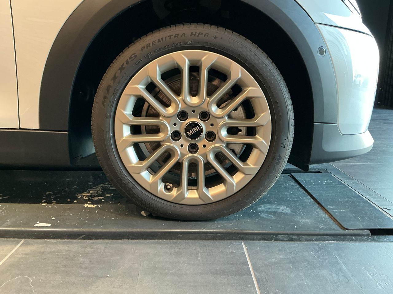 F65 MINI Cooper S 5Dr