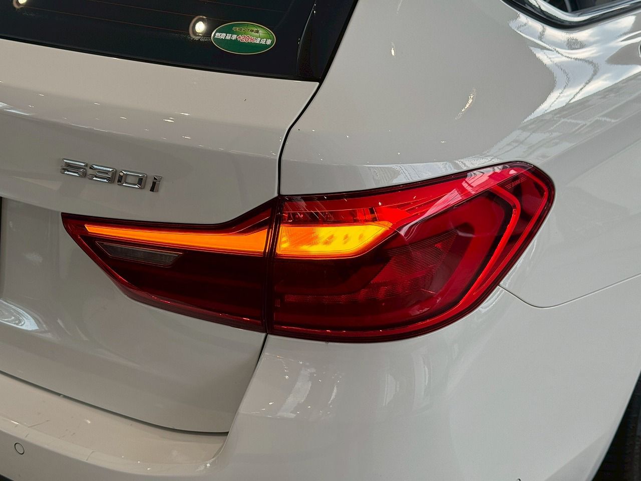G31 530i SE Touring B48 2.0i