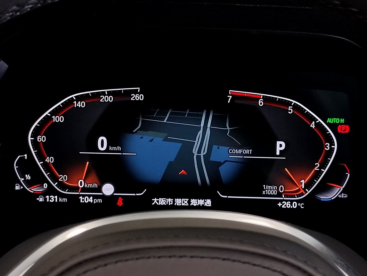 G29 z4 sDrive20i RHD