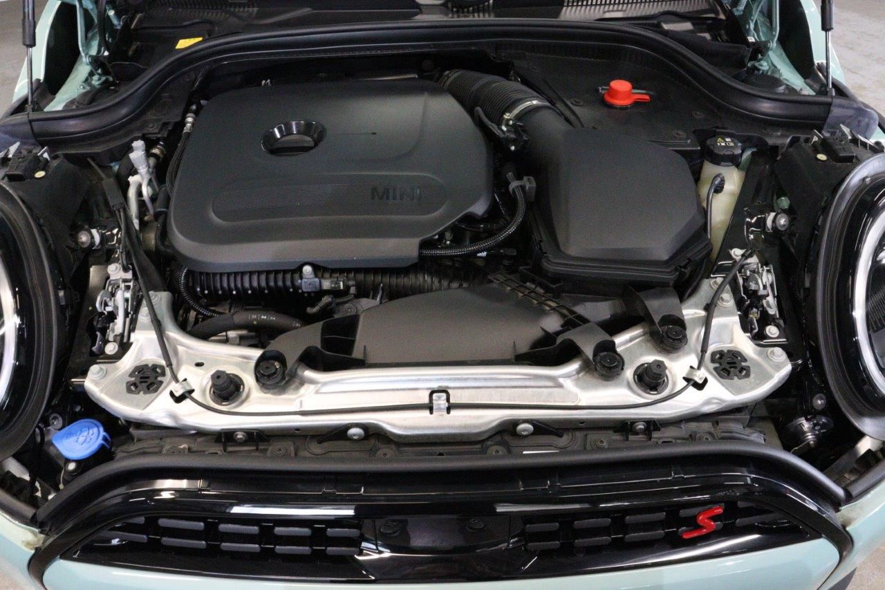 F66 MINI Cooper S 3Dr