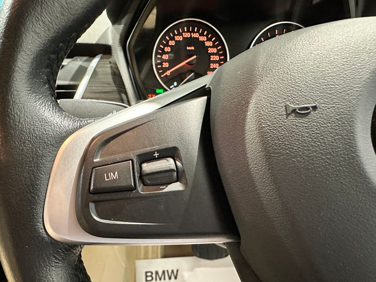 218I ACTIVE TOURER RHD