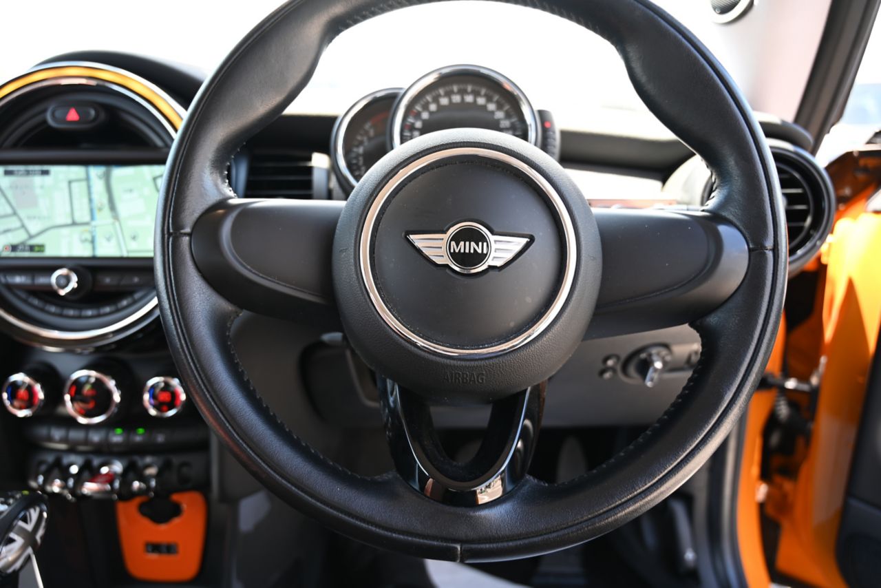 F56 MINI COOPER