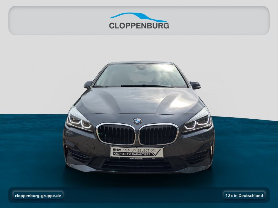 BMW 218