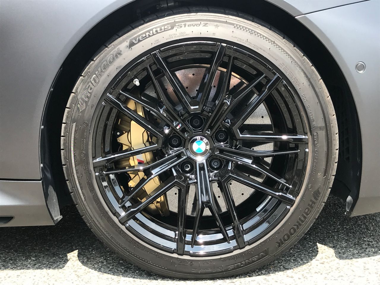 M5 Saloon RHD