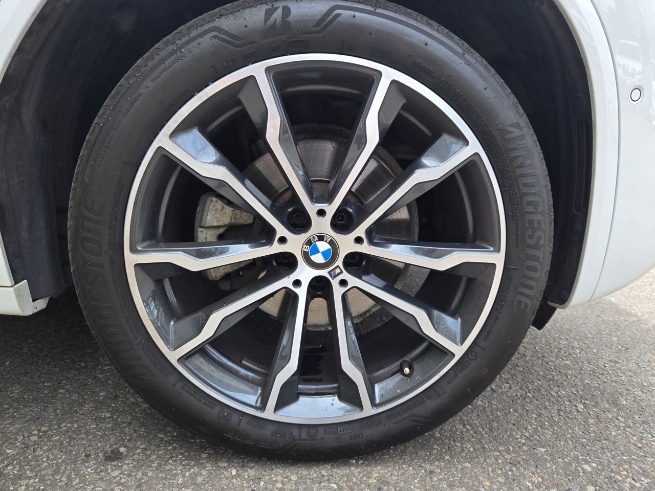 X4 xDrive20d RHD