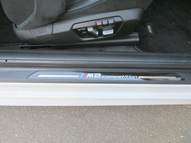 F87 M2 Competition S55 3.0i