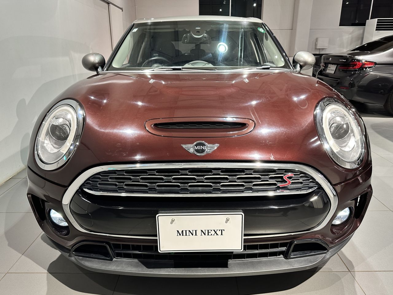 MINI CROSSOVER COPPER SD ALL4