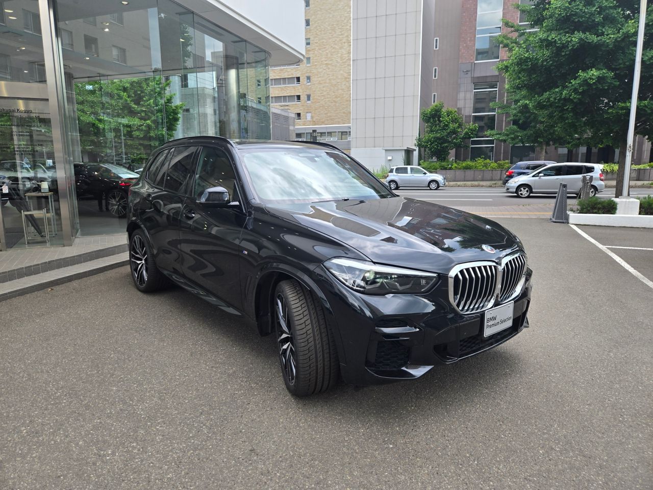 G05 X5 xDrive30d xLine B57 3.0d
