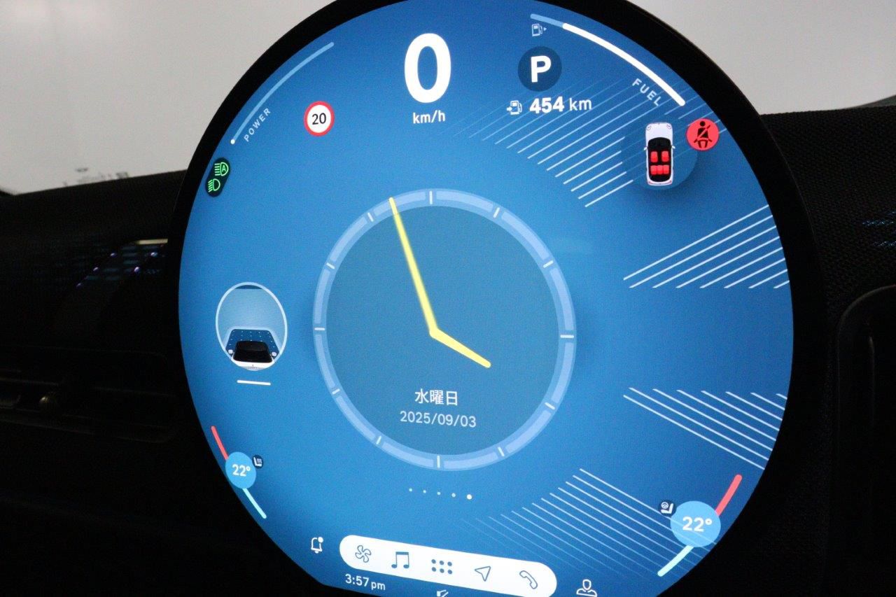 MINI Cooper C 5-doors