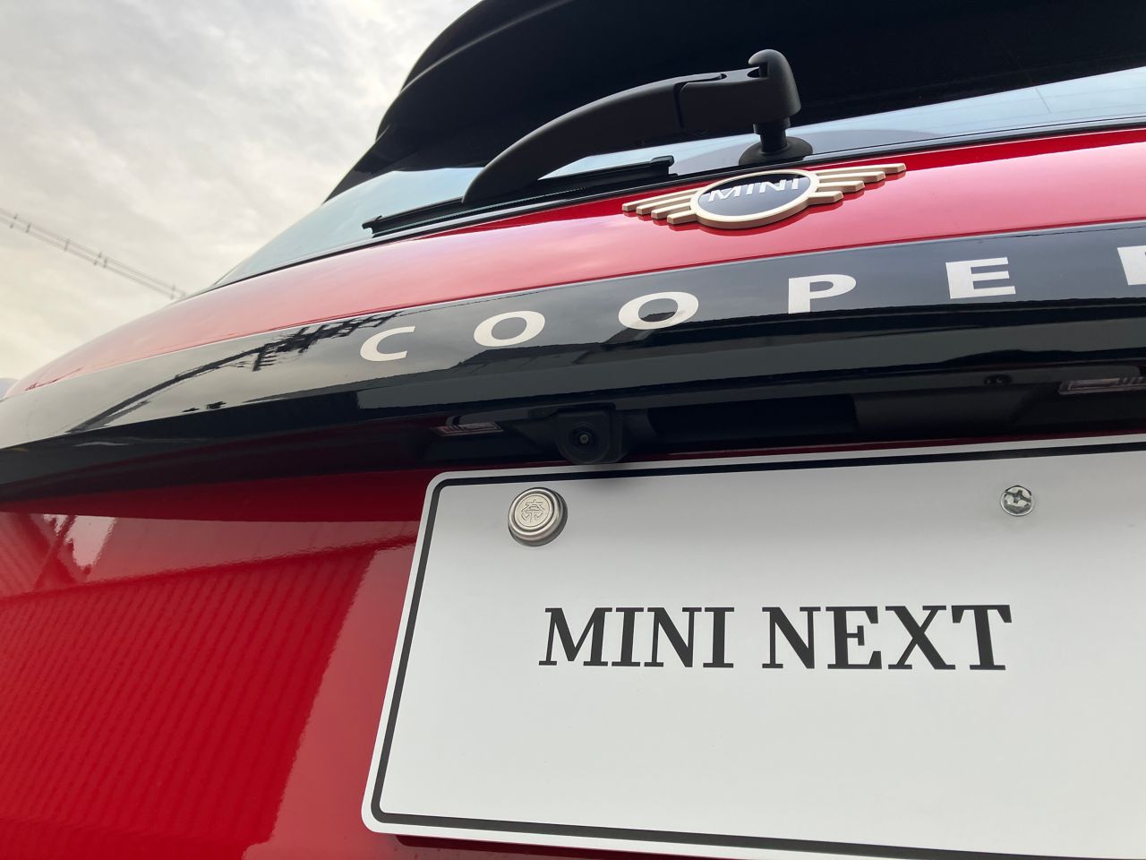 F66 MINI Cooper S 3Dr