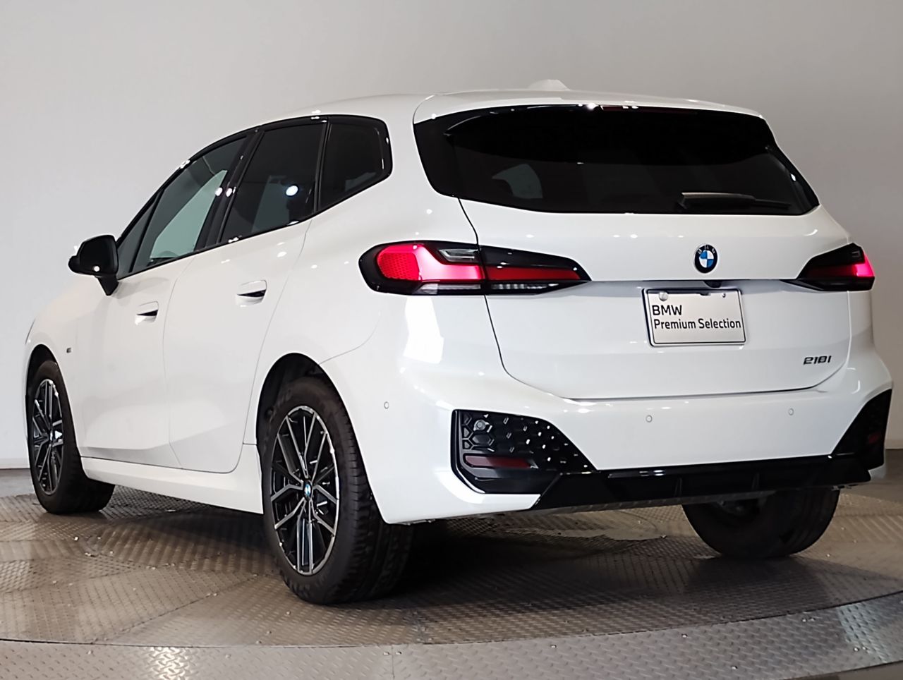 U06 218d Active Tourer B47 2.0d