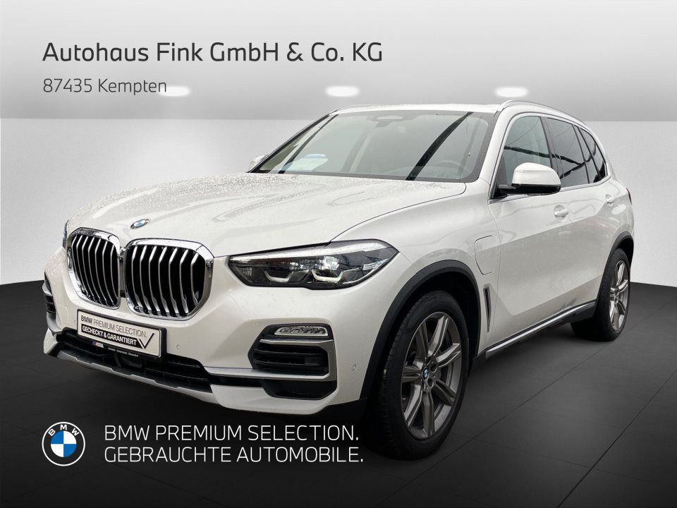 X5 xDrive45e