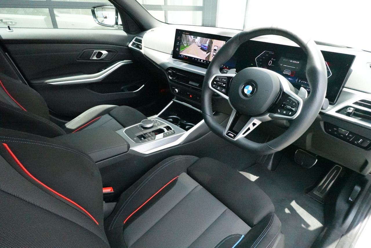 G20 320i Saloon LCI RHD MX