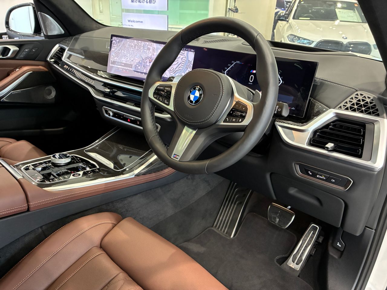 X7 xDrive40d RHD US