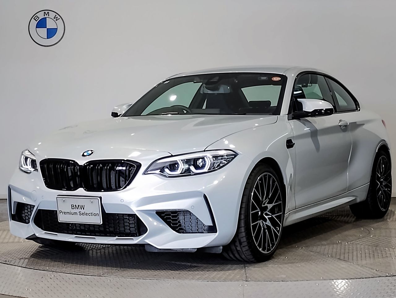 M2 Competition