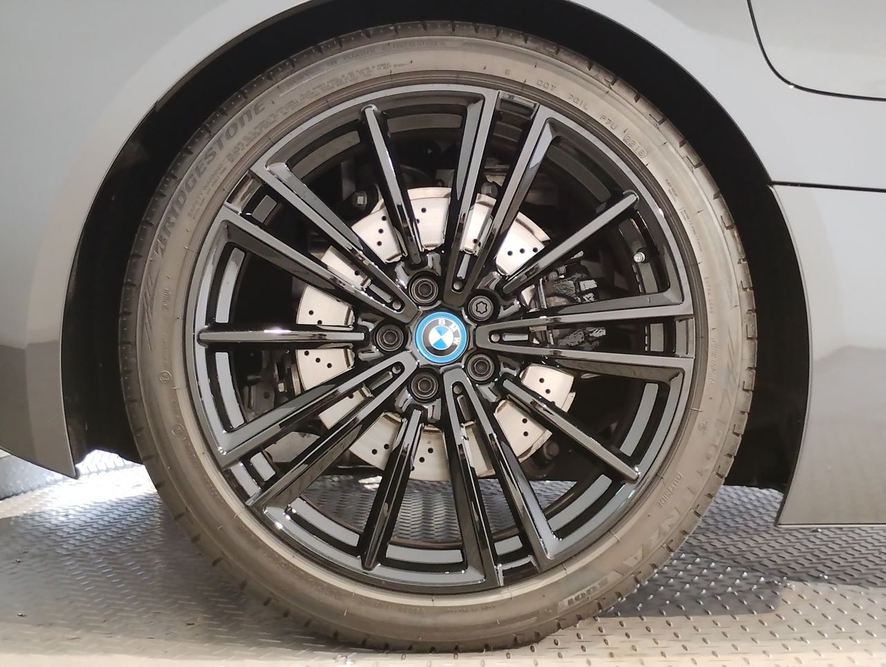 I15 i8 Roadster B38 1.5i