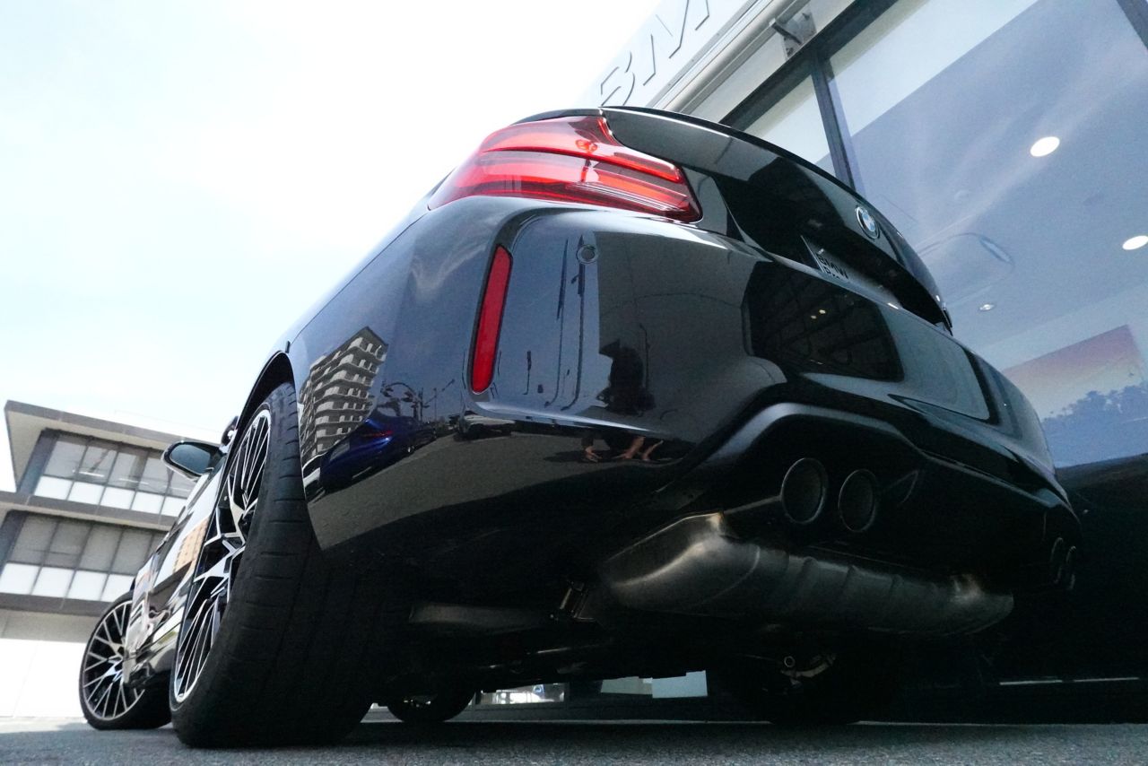 F87 M2 Competition S55 3.0i