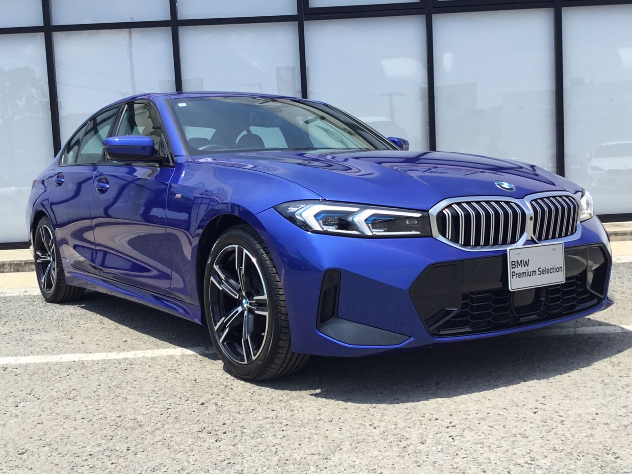 320d xDrive Berline RHD