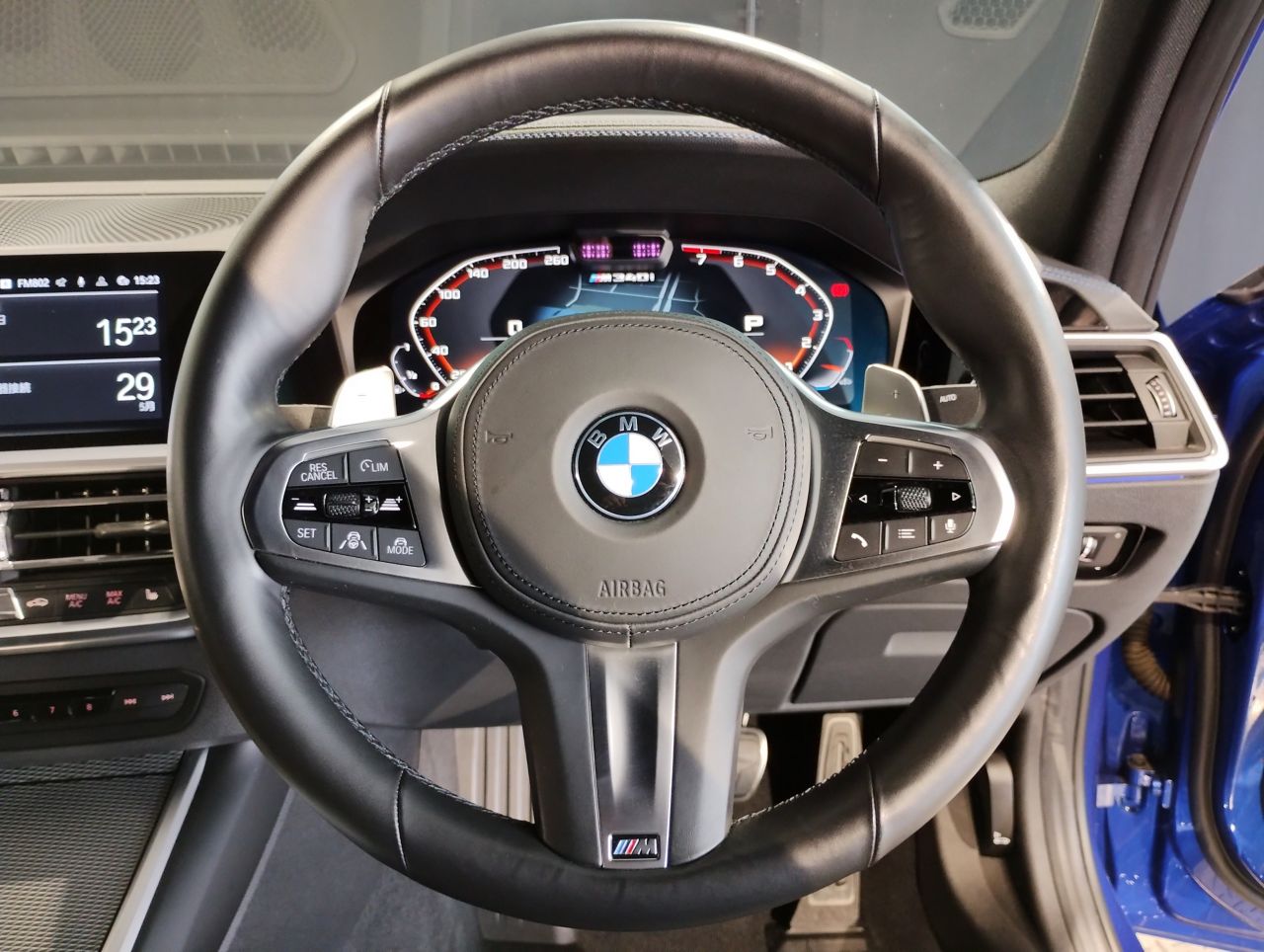 G20 M340i xDrive Saloon RHD