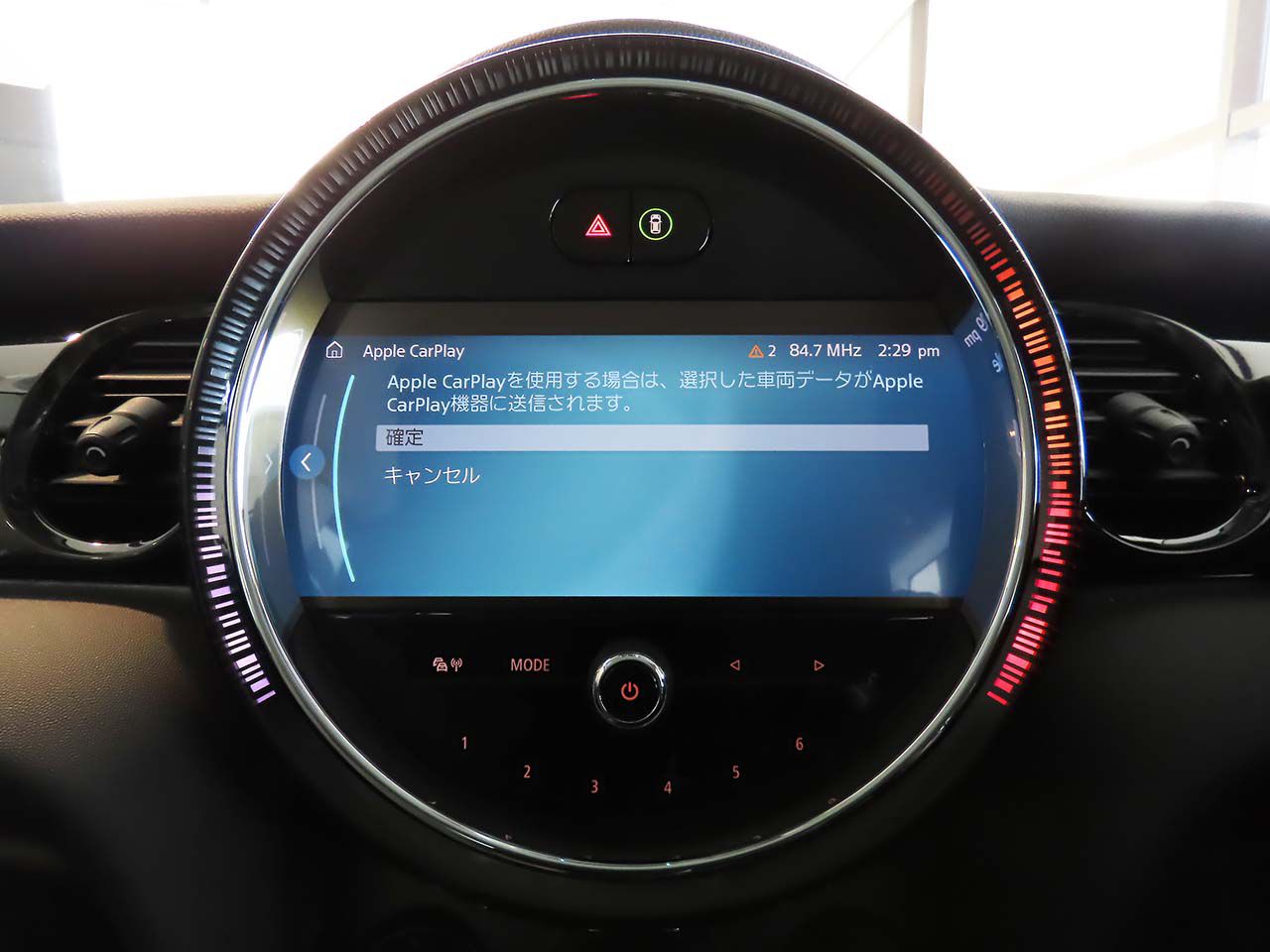 MINI Cooper F56 RHD