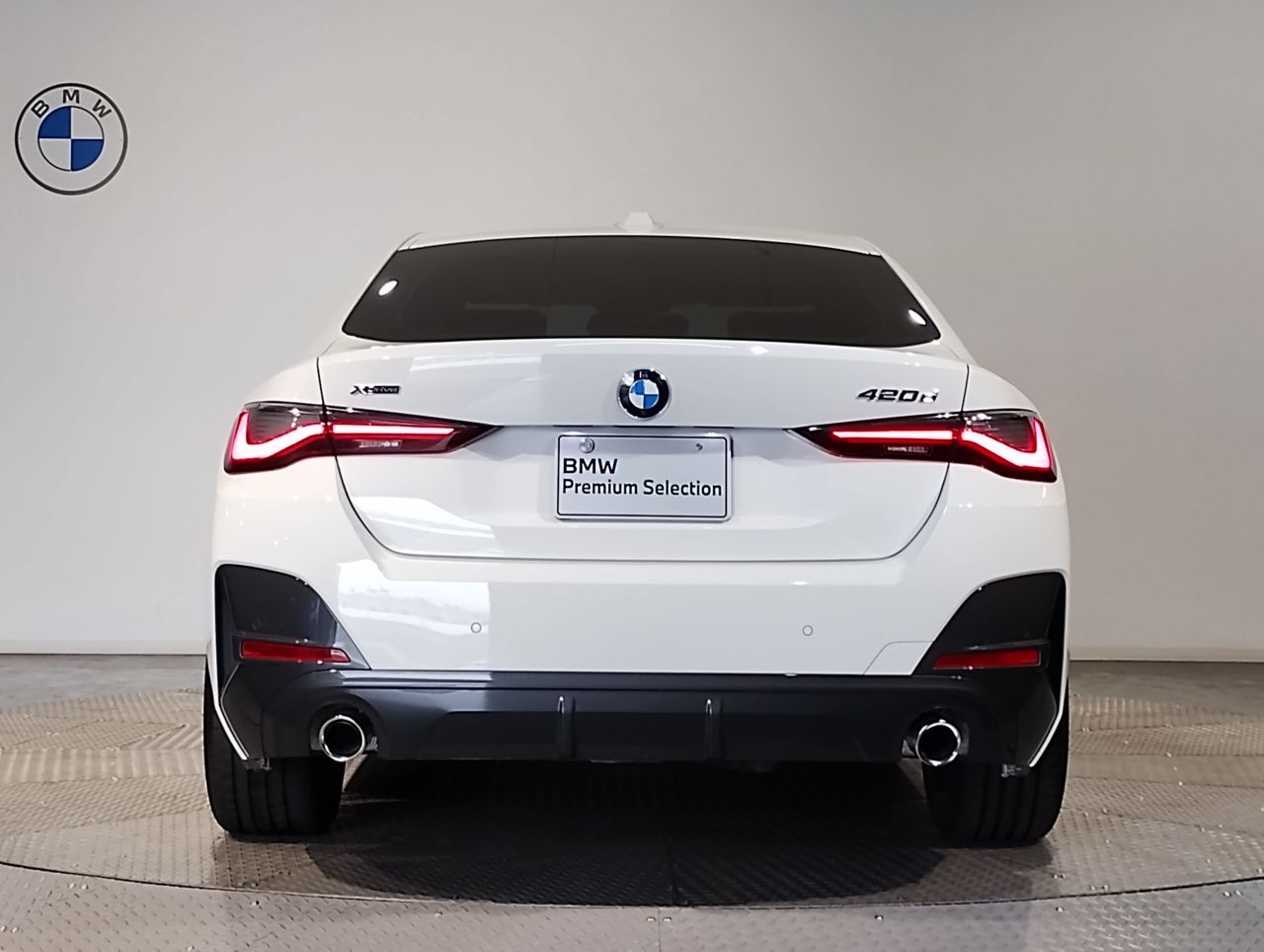G26 420d xDrive Gran Coupe RHD
