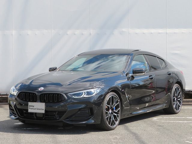 840i Gran Coupe Exclusive M Sport