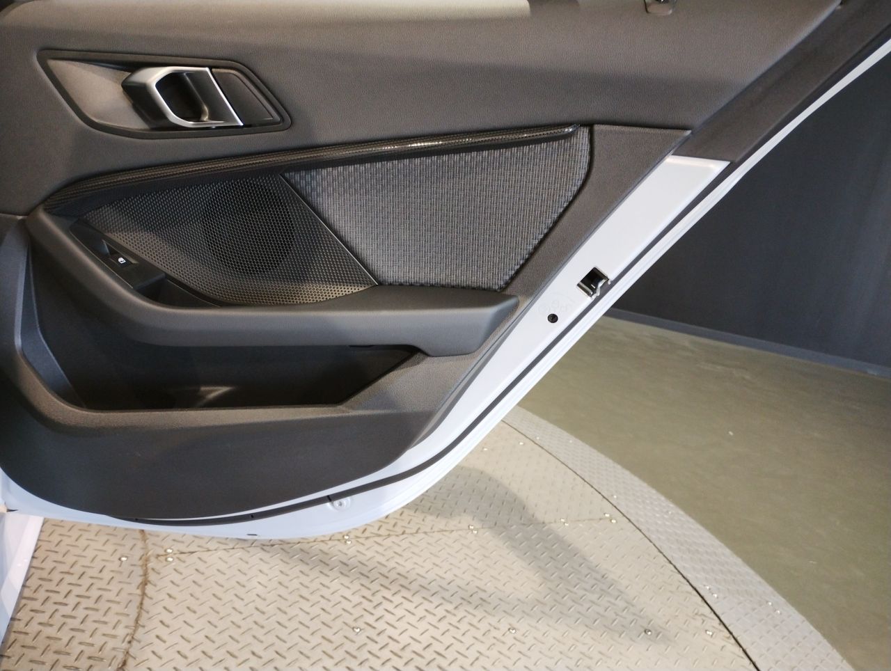 F40 118d Sports Hatch 5-door B47 2.0d
