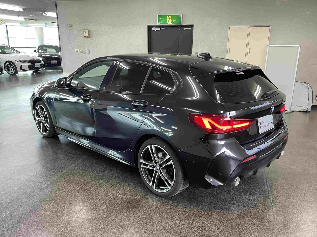 F40 118d Sports Hatch 5-door B47 2.0d