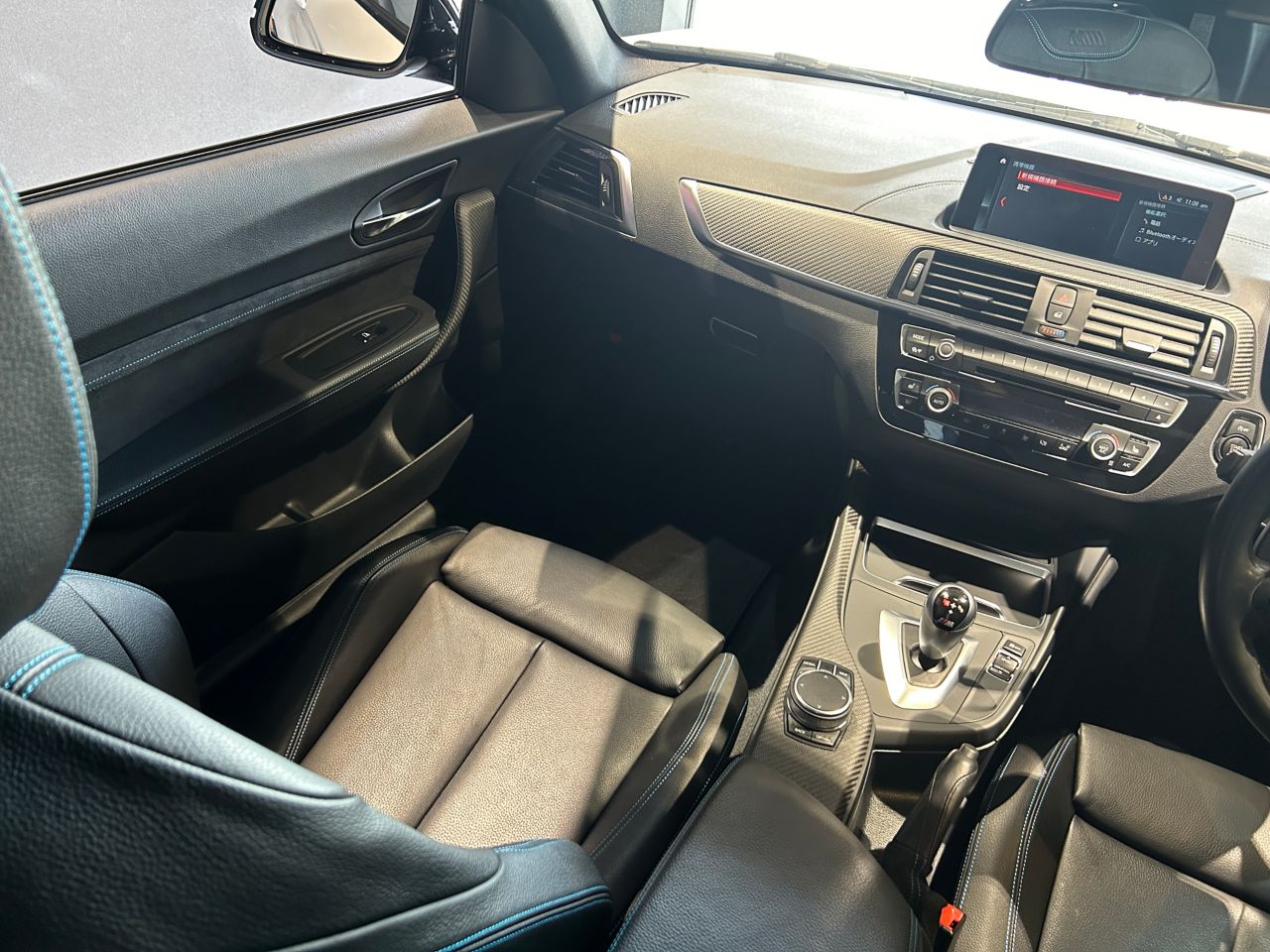 M2 COUPE RHD