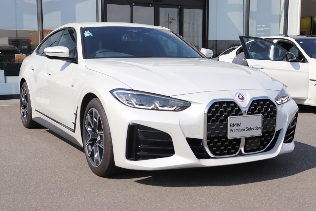 G26 420d xDrive Gran Coupe RHD